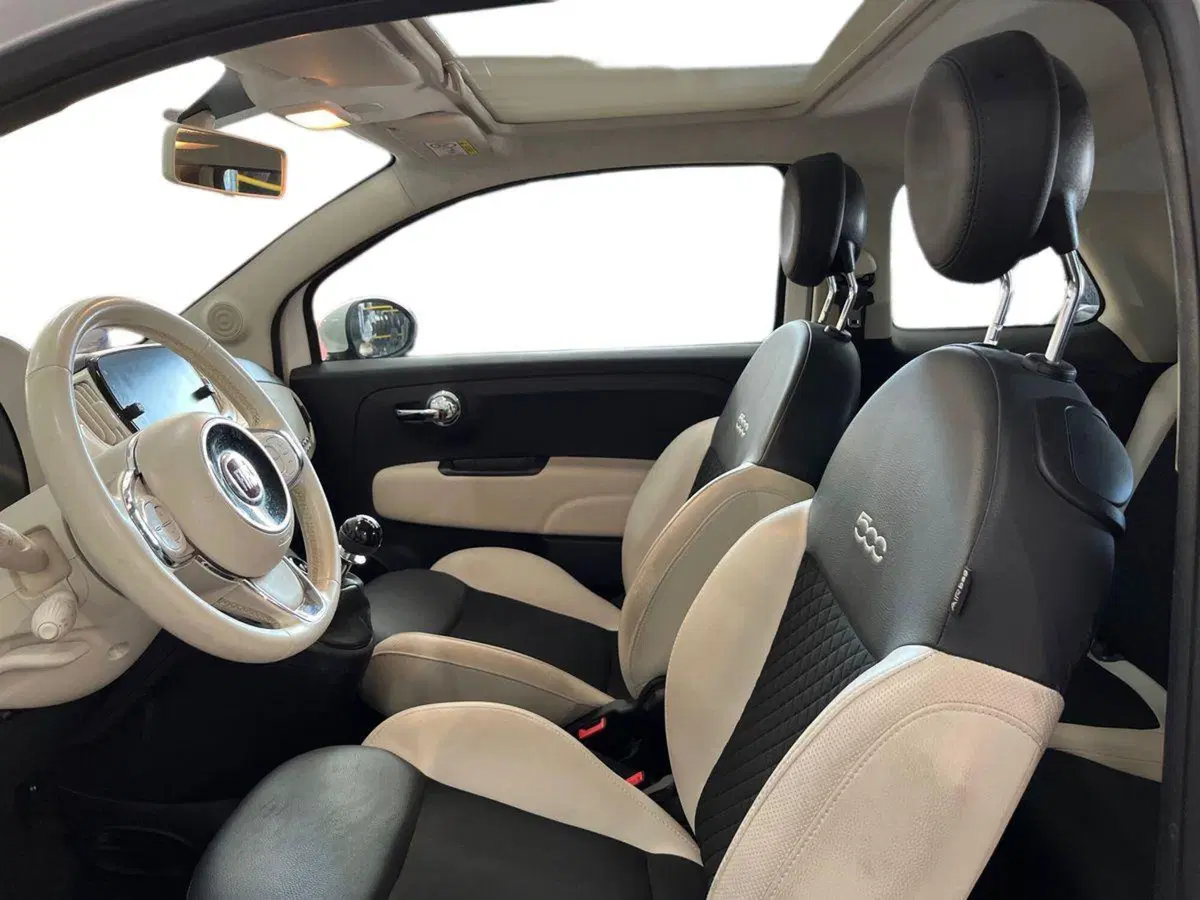 Fiat 500 usata a Barletta-Andria-Trani (7)