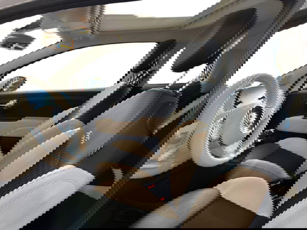 Fiat 500 usata a Barletta-Andria-Trani (7)