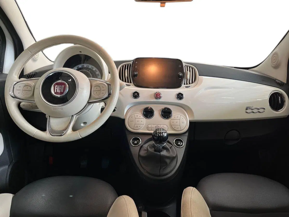 Fiat 500 usata a Barletta-Andria-Trani (8)