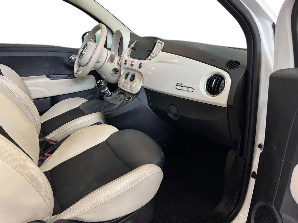 Fiat 500 usata a Barletta-Andria-Trani (9)
