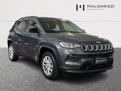 Jeep Compass 1.6 mjt Longitude 2wd 130cv del 2022 usata a Trani