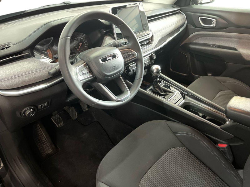 Jeep Compass usata a Barletta-Andria-Trani (10)