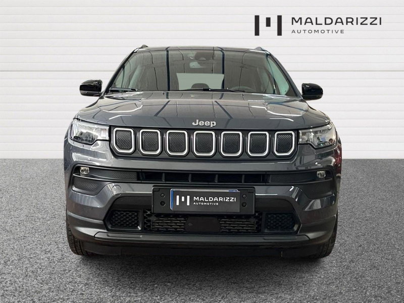 Jeep Compass usata a Barletta-Andria-Trani (2)