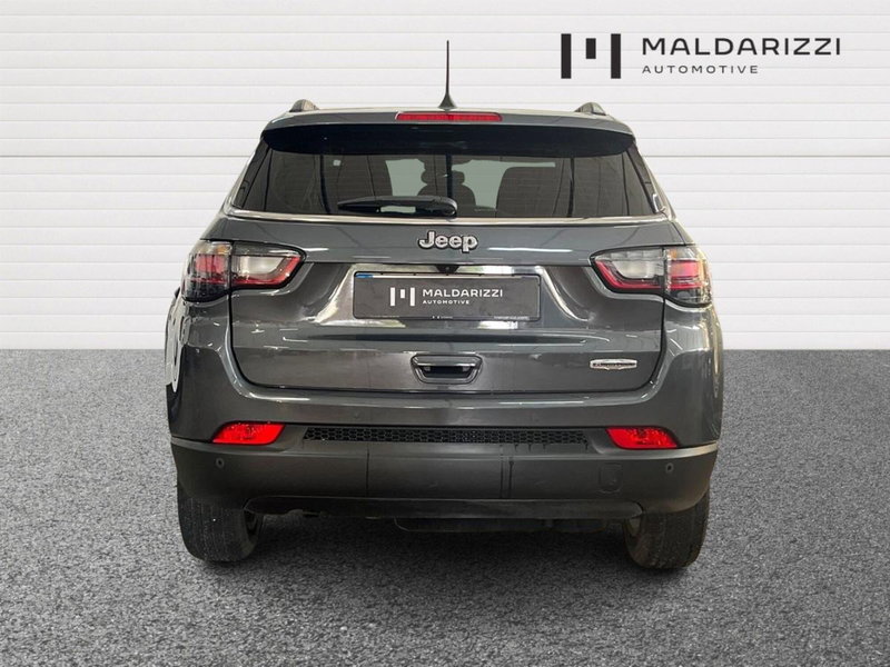 Jeep Compass usata a Barletta-Andria-Trani (3)