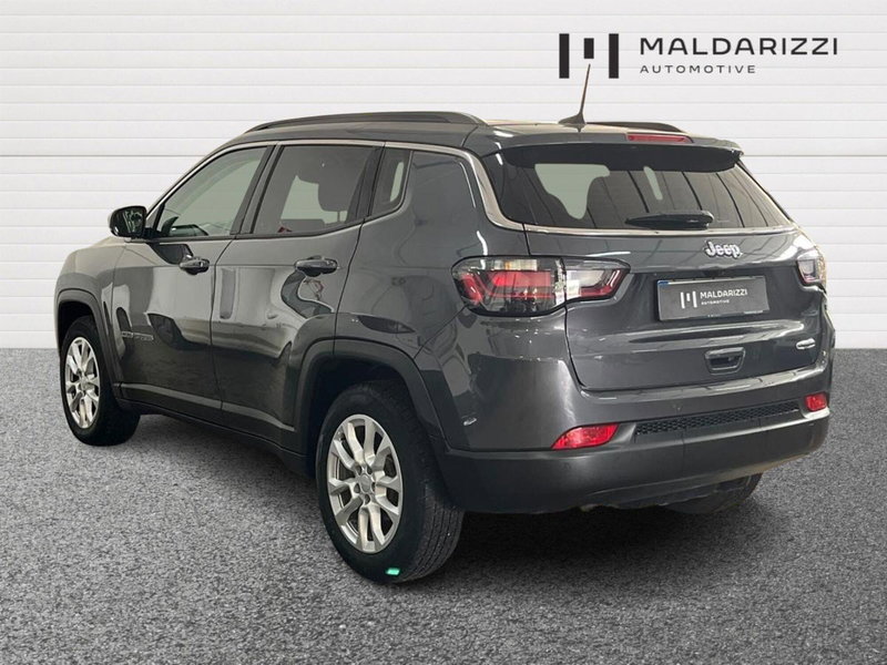 Jeep Compass usata a Barletta-Andria-Trani (4)