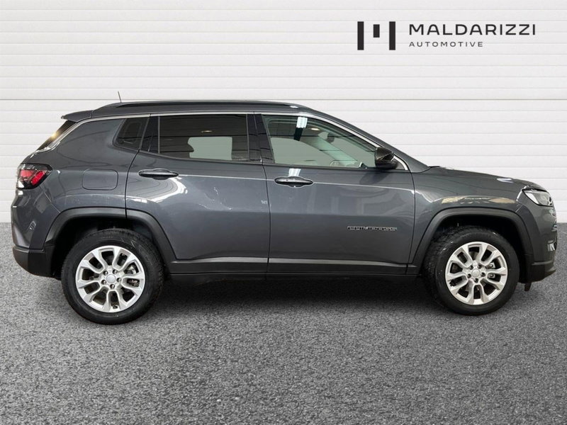 Jeep Compass usata a Barletta-Andria-Trani (5)