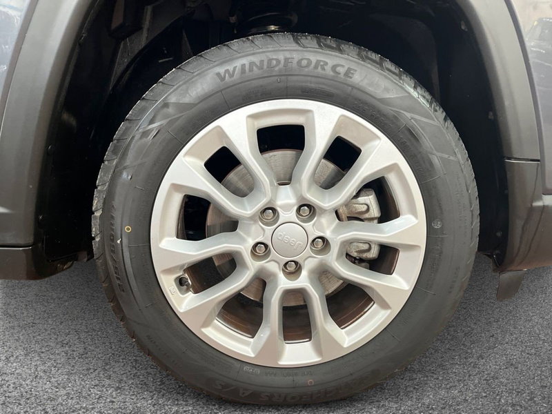 Jeep Compass usata a Barletta-Andria-Trani (6)