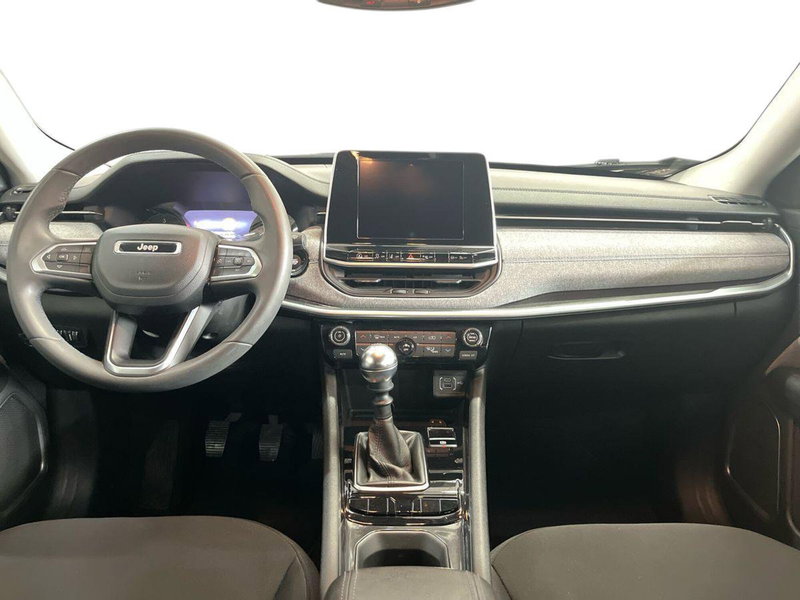 Jeep Compass usata a Barletta-Andria-Trani (8)