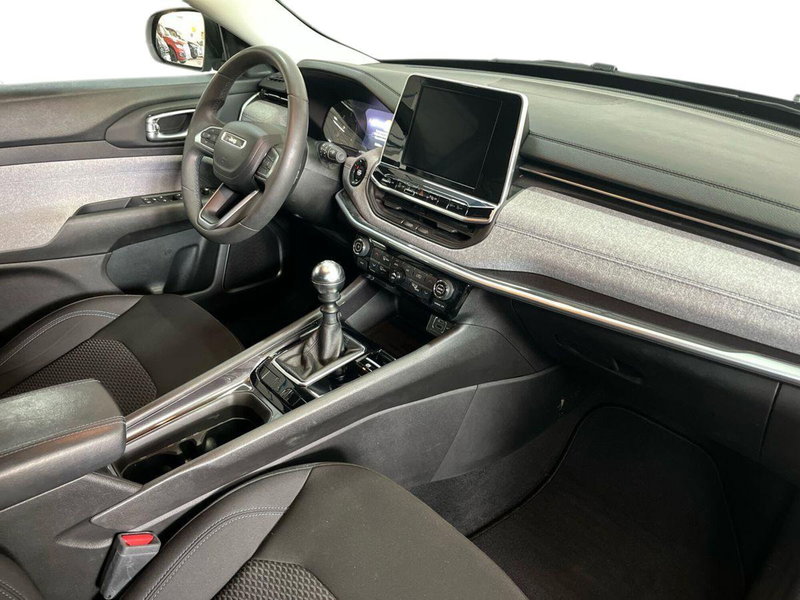 Jeep Compass usata a Barletta-Andria-Trani (9)