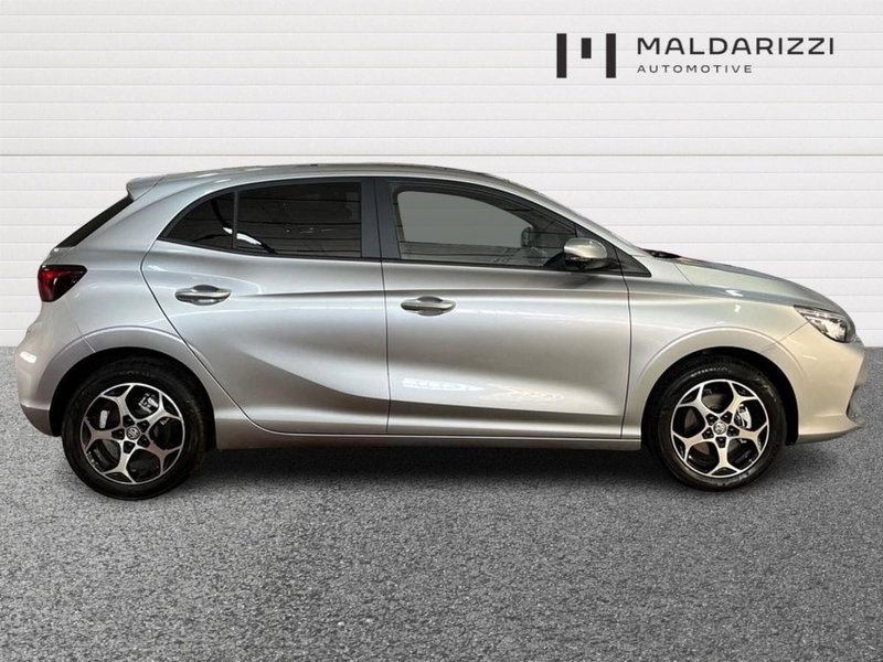 Mg MG3 usata a Barletta-Andria-Trani (5)