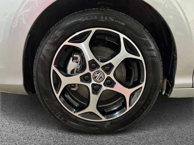 Mg MG3 usata a Barletta-Andria-Trani (6)