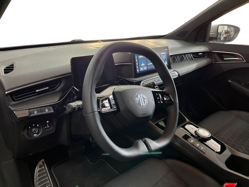 Mg MG3 usata a Barletta-Andria-Trani (8)