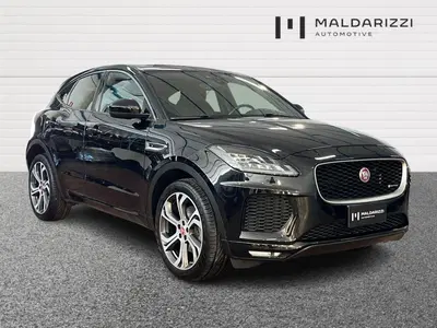 Jaguar E-Pace 2.0D 180 CV AWD R-Dynamic S del 2018 usata a Bari