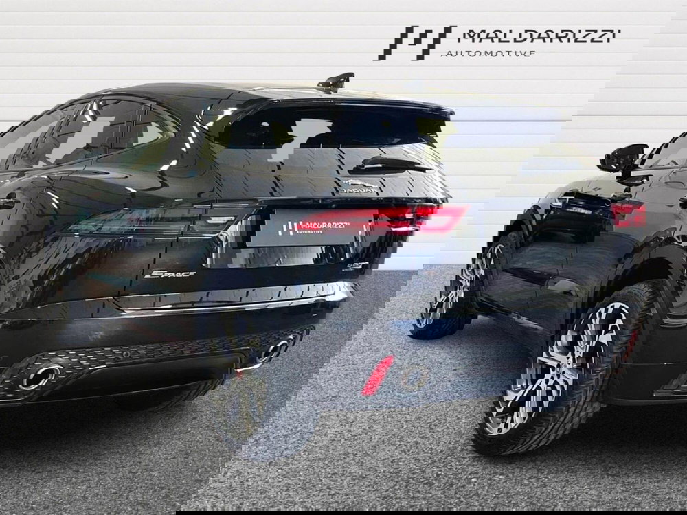 Jaguar E-Pace usata a Bari (4)