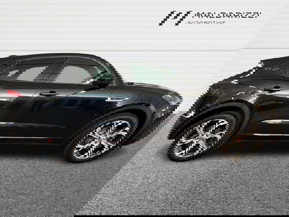 Jaguar E-Pace usata a Bari (5)