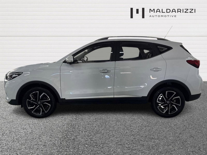 Mg ZS usata a Bari (5)