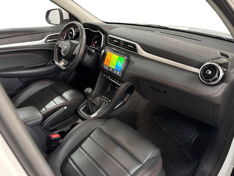 Mg ZS usata a Bari (9)