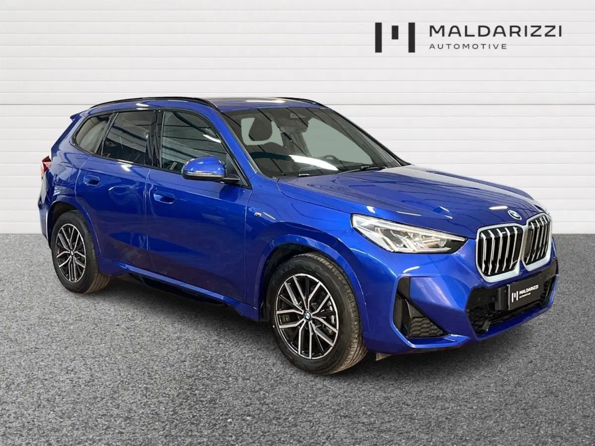 BMW X1 usata a Bari