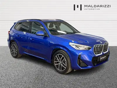 BMW X1 xdrive20d mhev 48V MSport Pro auto del 2025 usata a Bari