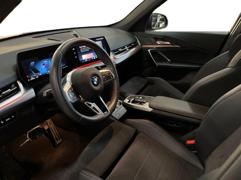 BMW X1 usata a Bari (10)