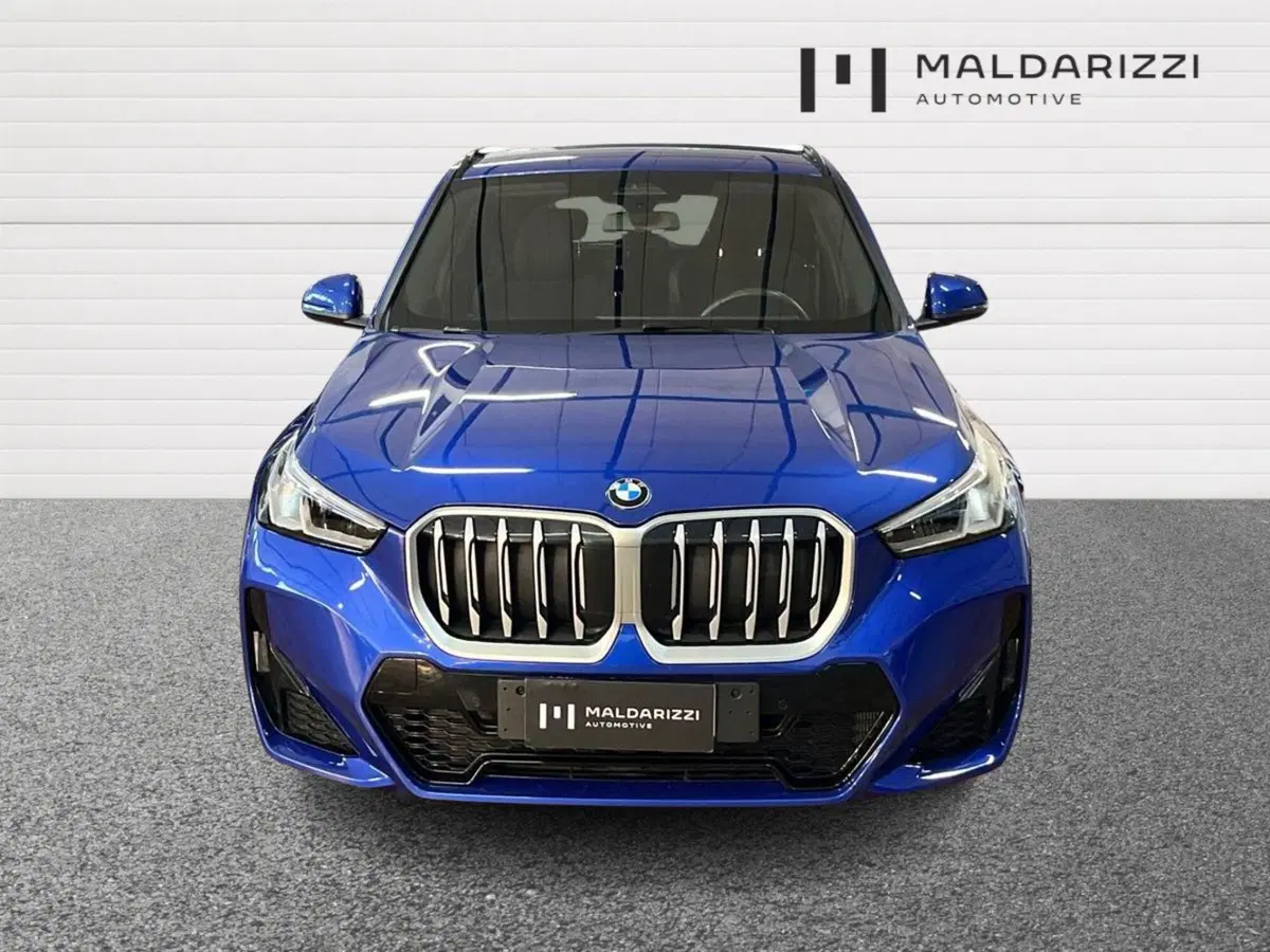 BMW X1 usata a Bari (2)