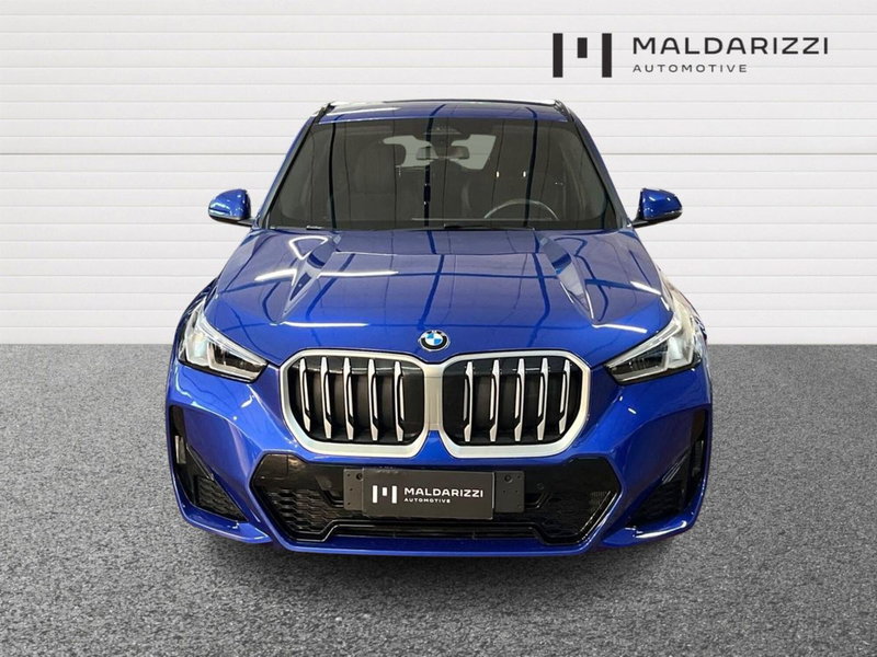 BMW X1 usata a Bari (2)