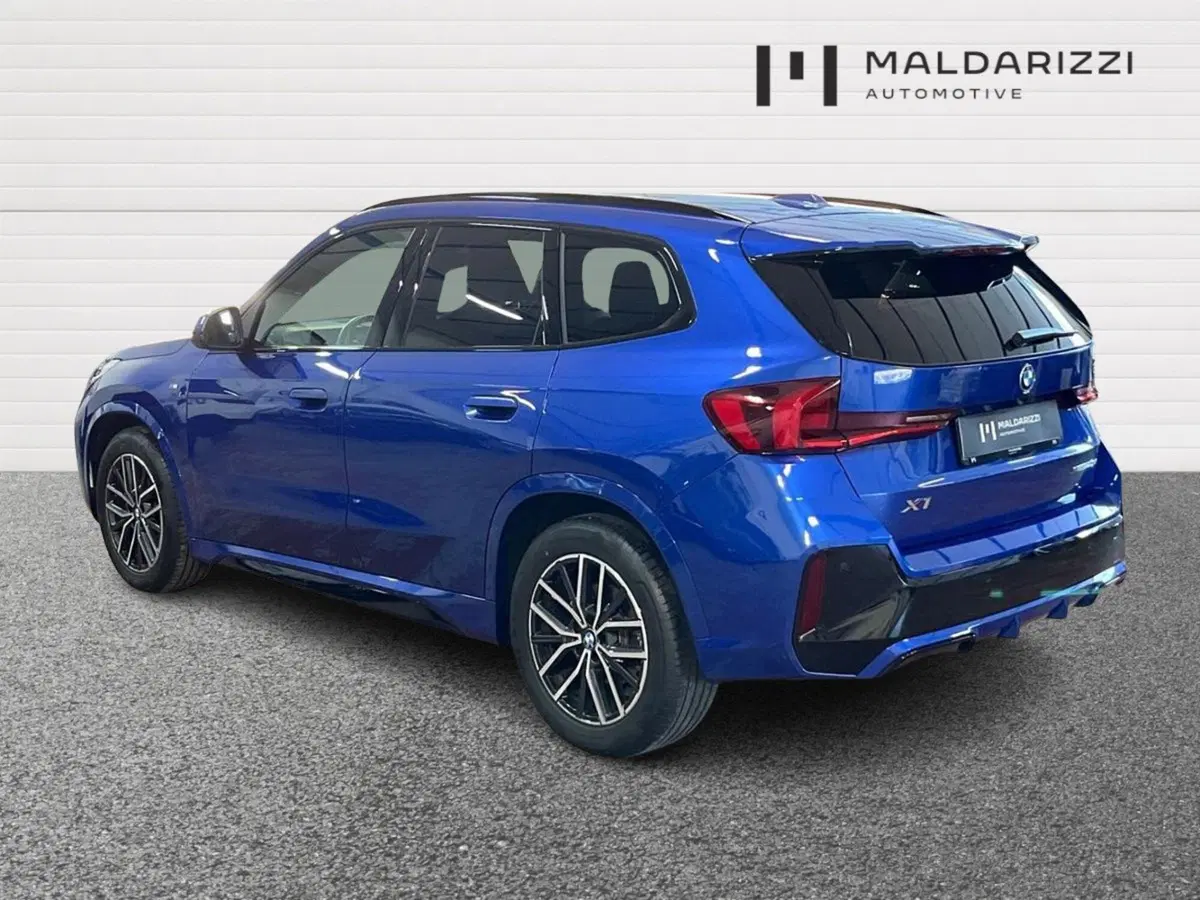 BMW X1 usata a Bari (4)