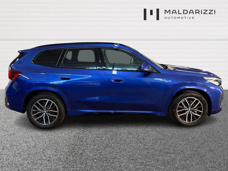 BMW X1 usata a Bari (5)