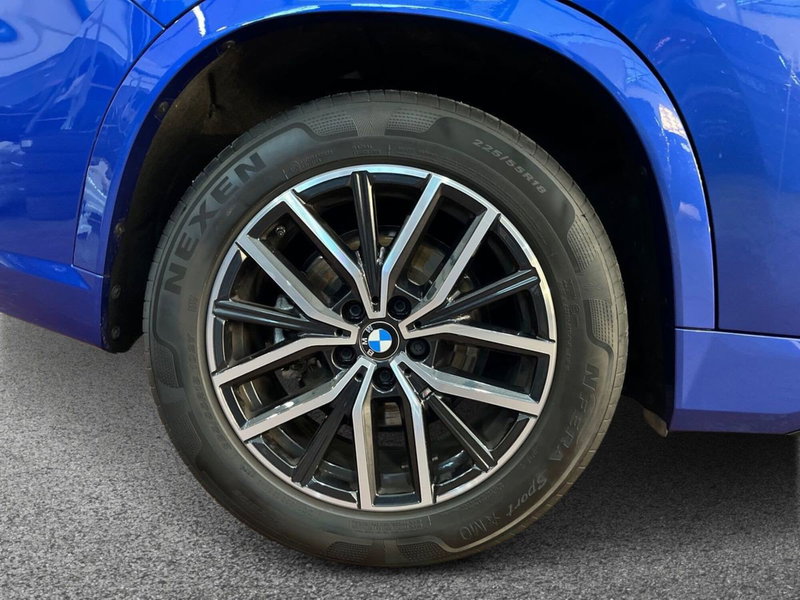 BMW X1 usata a Bari (6)