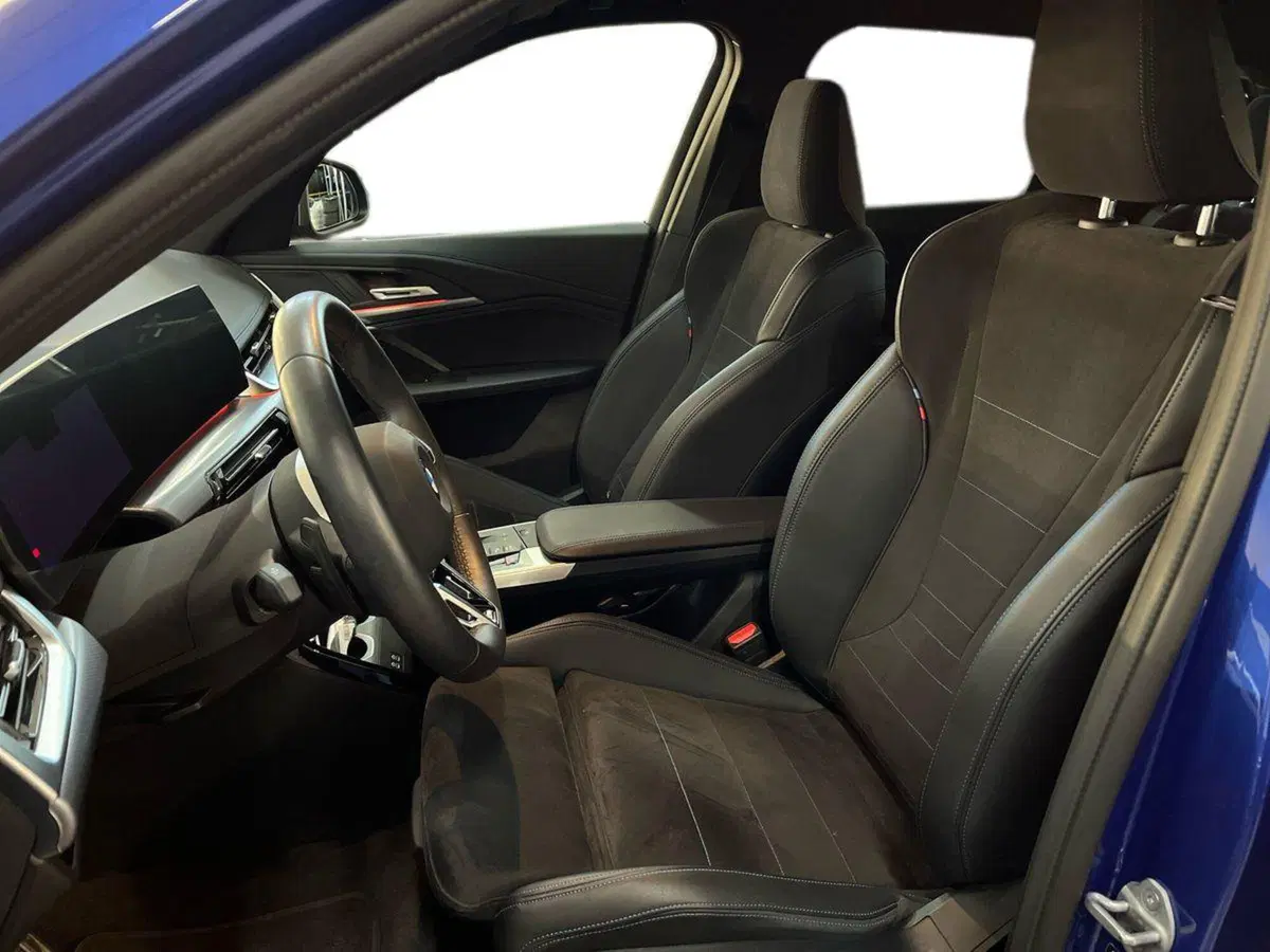 BMW X1 usata a Bari (7)