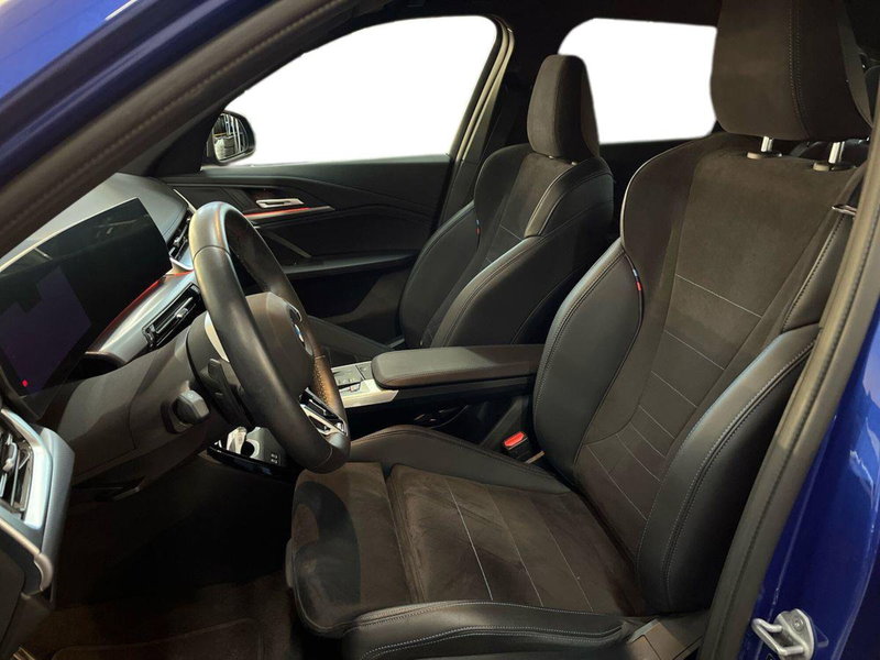 BMW X1 usata a Bari (7)