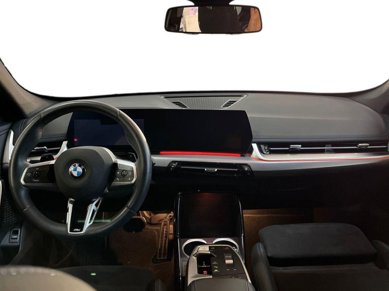 BMW X1 usata a Bari (8)