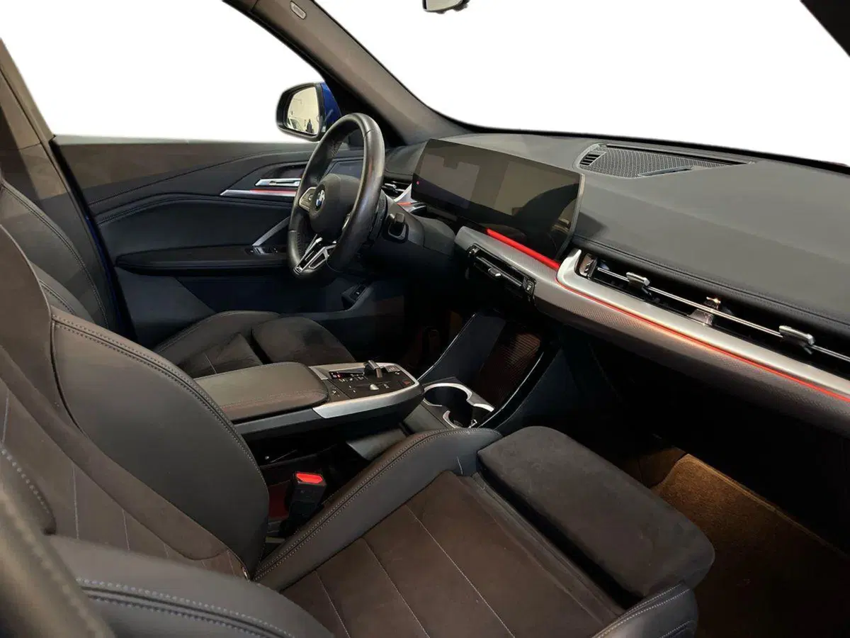 BMW X1 usata a Bari (9)