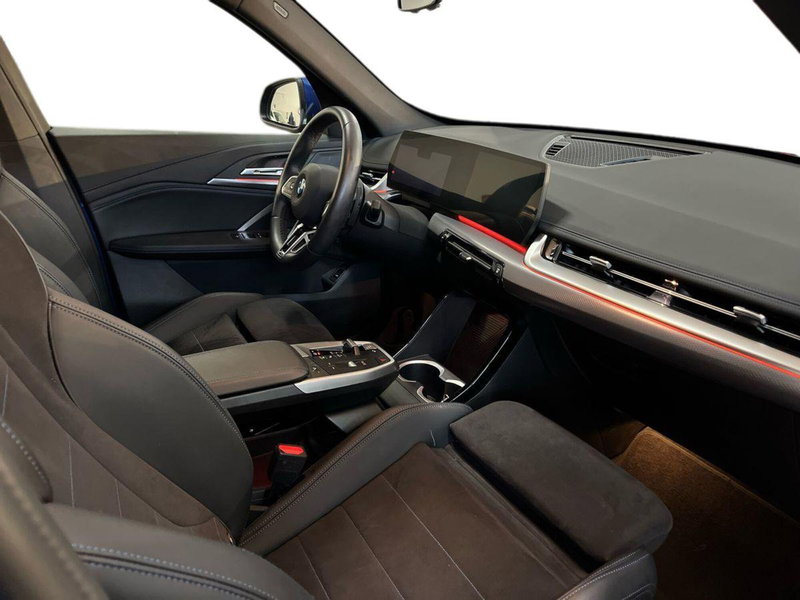 BMW X1 usata a Bari (9)