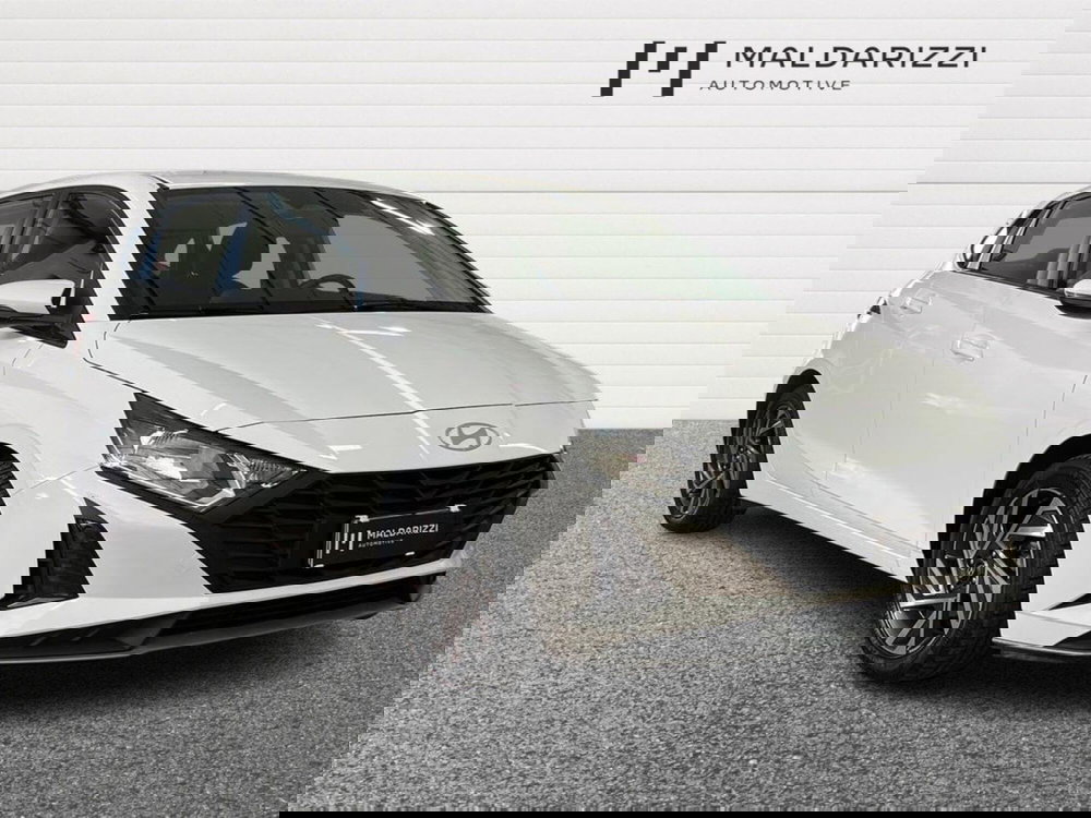 Hyundai i20 usata a Bari