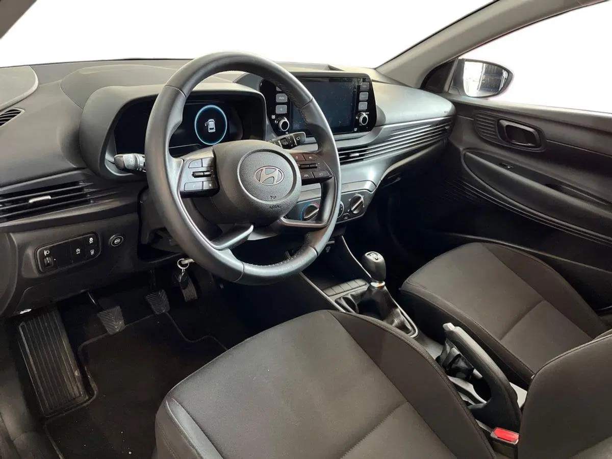 Hyundai i20 usata a Bari (10)