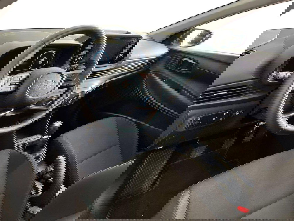 Hyundai i20 usata a Bari (10)