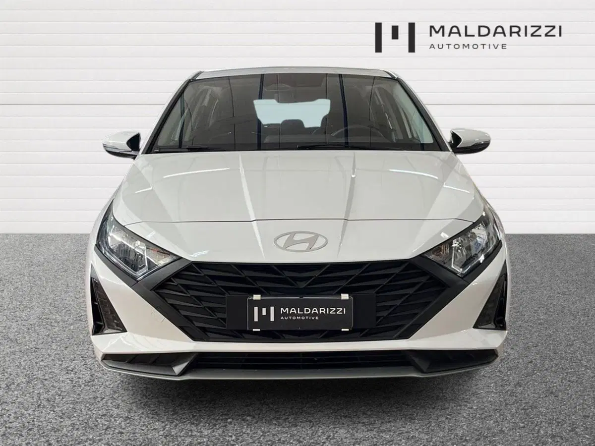 Hyundai i20 usata a Bari (2)