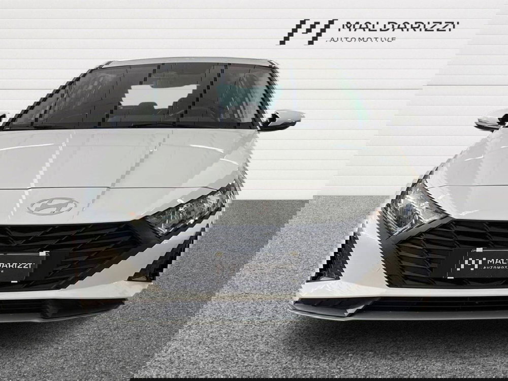 Hyundai i20 usata a Bari (2)