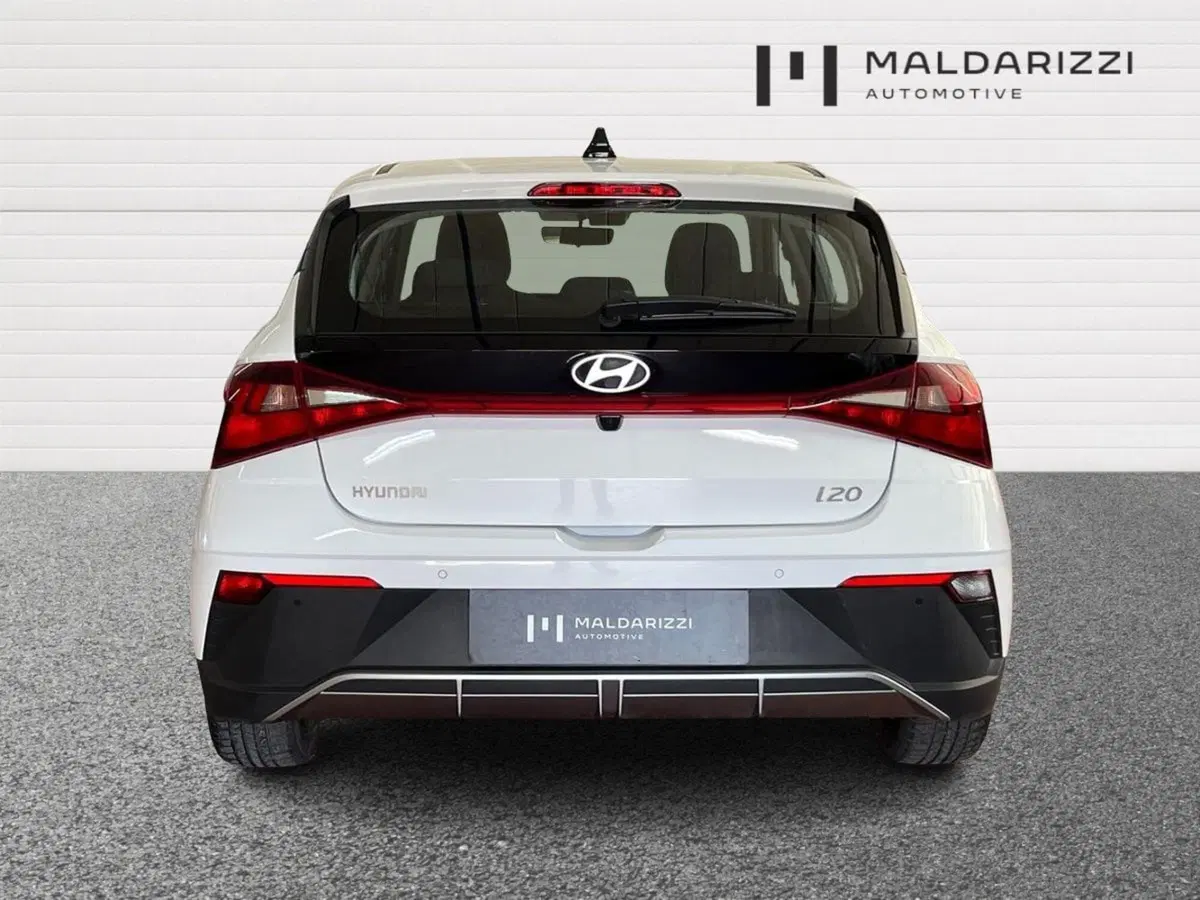 Hyundai i20 usata a Bari (3)