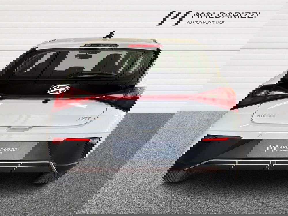 Hyundai i20 usata a Bari (3)