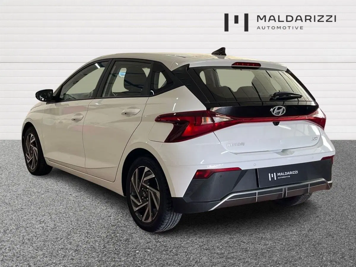 Hyundai i20 usata a Bari (4)