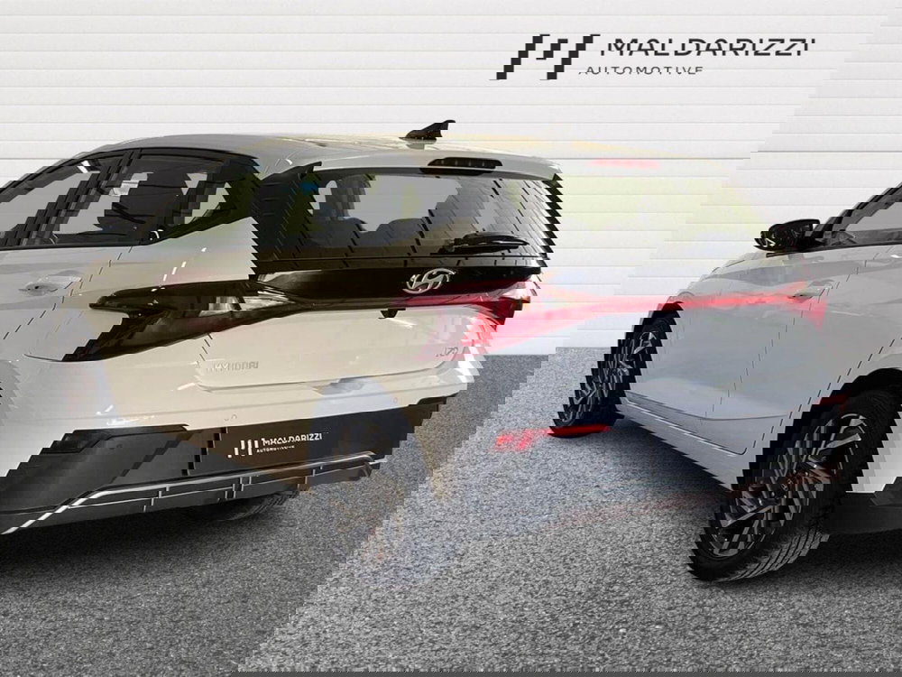 Hyundai i20 usata a Bari (4)