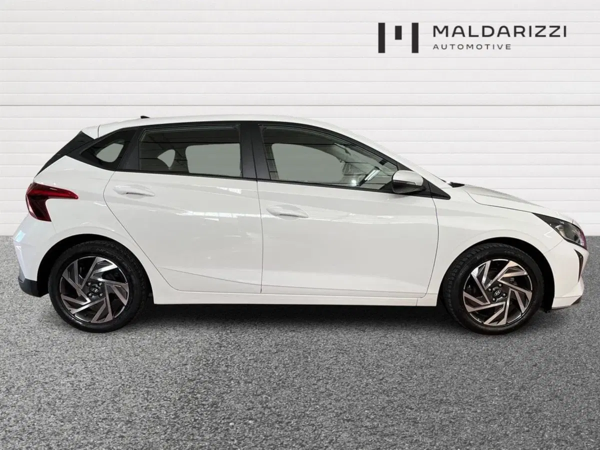 Hyundai i20 usata a Bari (5)
