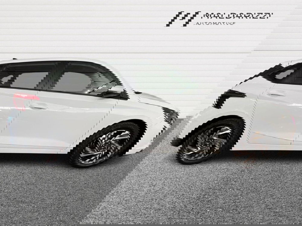 Hyundai i20 usata a Bari (5)