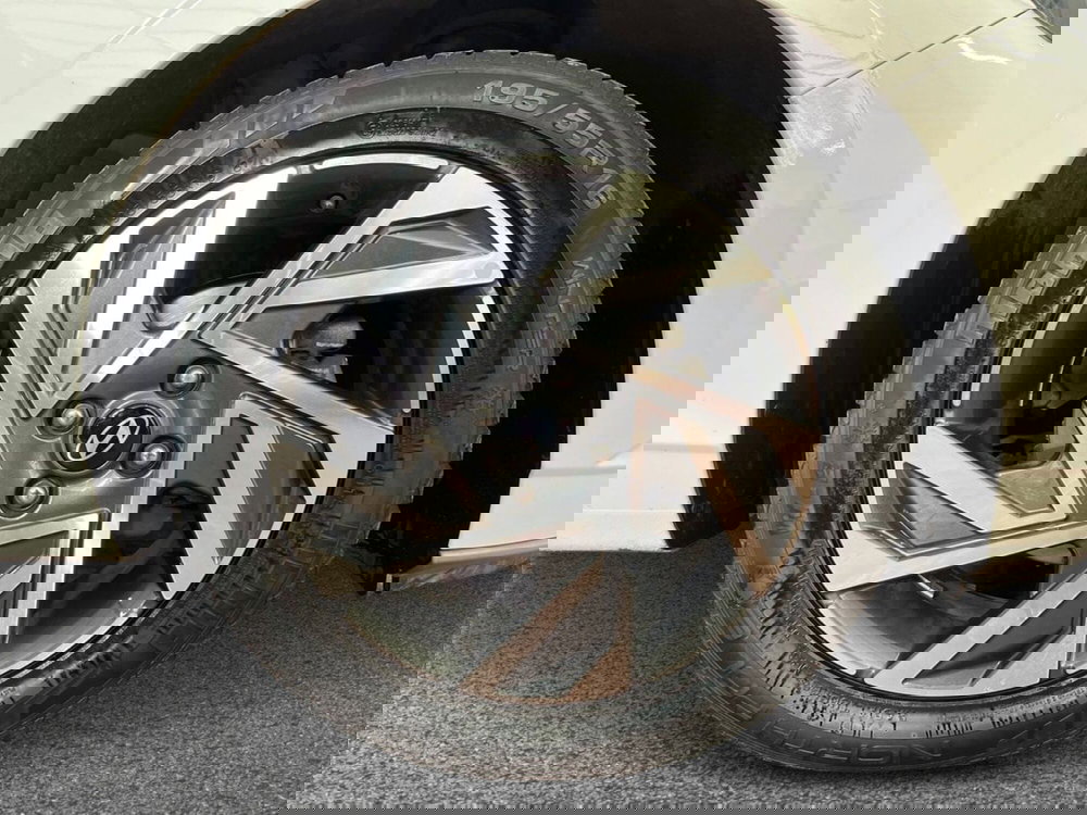 Hyundai i20 usata a Bari (6)