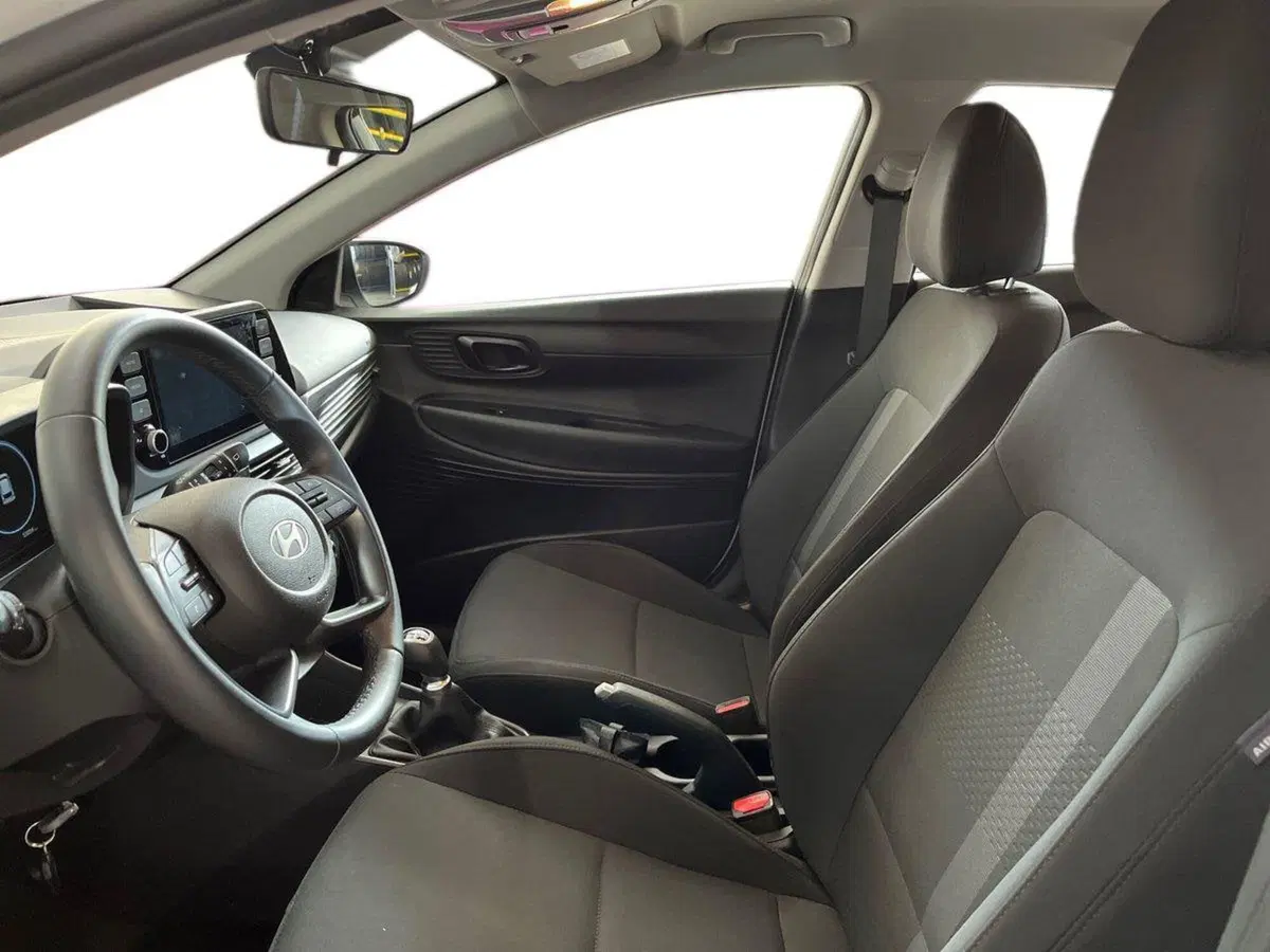 Hyundai i20 usata a Bari (7)