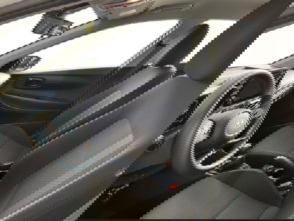 Hyundai i20 usata a Bari (7)