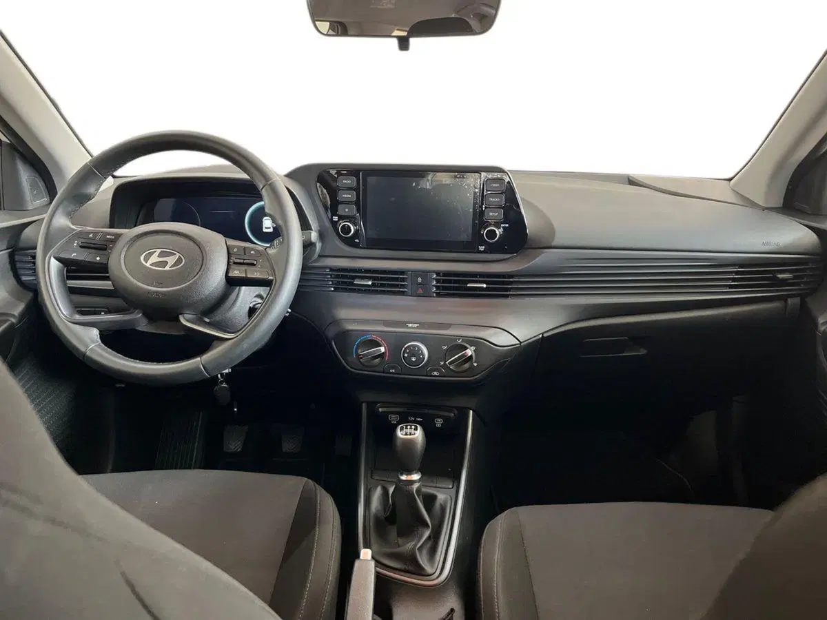 Hyundai i20 usata a Bari (8)