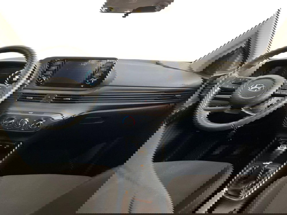 Hyundai i20 usata a Bari (8)